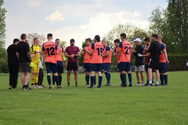 13.05.2023 SC Obhausen 1929 vs. VfL Querfurt