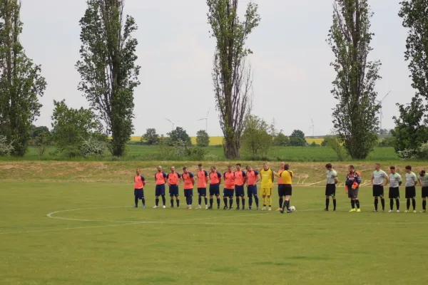 21.05.2023 SC Obhausen 1929 vs. SV Dornstedt