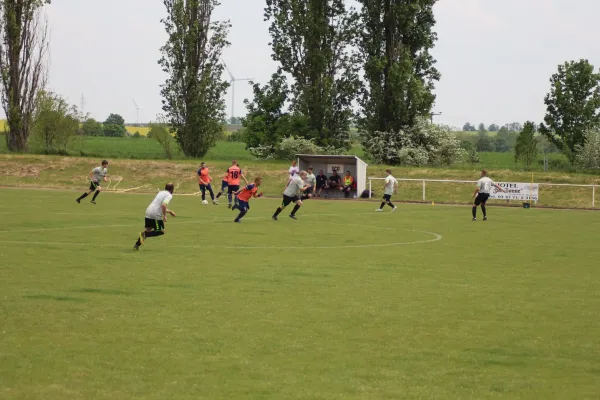 21.05.2023 SC Obhausen 1929 vs. SV Dornstedt