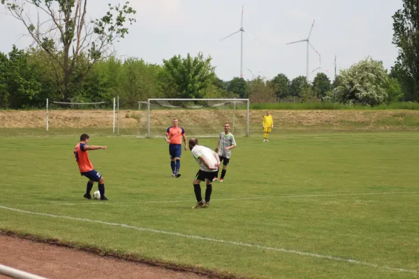 21.05.2023 SC Obhausen 1929 vs. SV Dornstedt