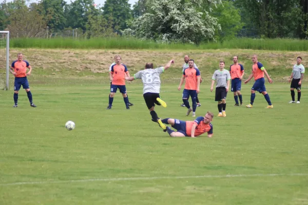 21.05.2023 SC Obhausen 1929 vs. SV Dornstedt