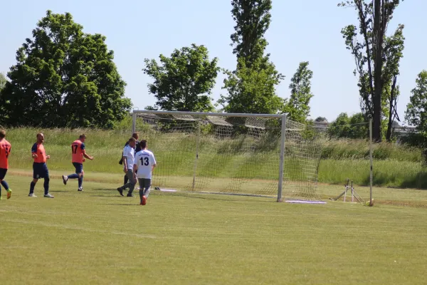 03.06.2023 SC Obhausen 1929 vs. TuS Ziegelroda