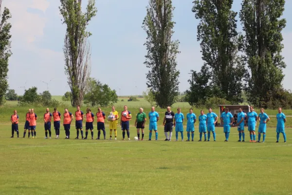 10.06.2023 SC Obhausen 1929 vs. Sportring Mücheln II