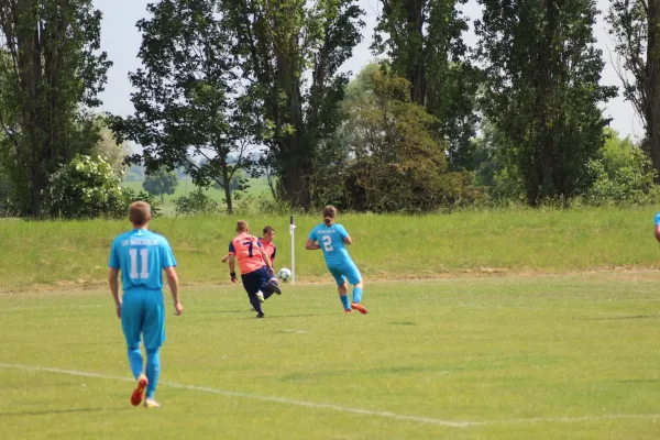 10.06.2023 SC Obhausen 1929 vs. Sportring Mücheln II