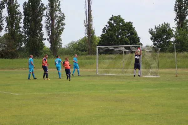 10.06.2023 SC Obhausen 1929 vs. Sportring Mücheln II