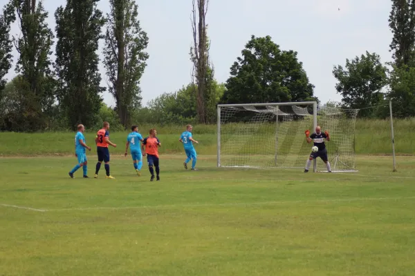 10.06.2023 SC Obhausen 1929 vs. Sportring Mücheln II