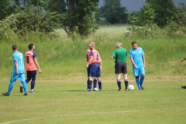 10.06.2023 SC Obhausen 1929 vs. Sportring Mücheln II