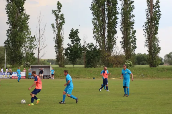 10.06.2023 SC Obhausen 1929 vs. Sportring Mücheln II