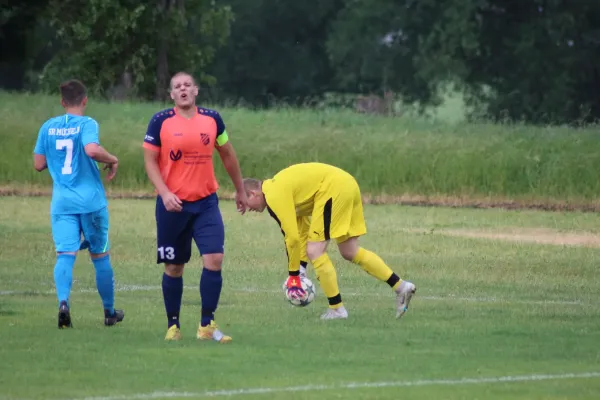 10.06.2023 SC Obhausen 1929 vs. Sportring Mücheln II