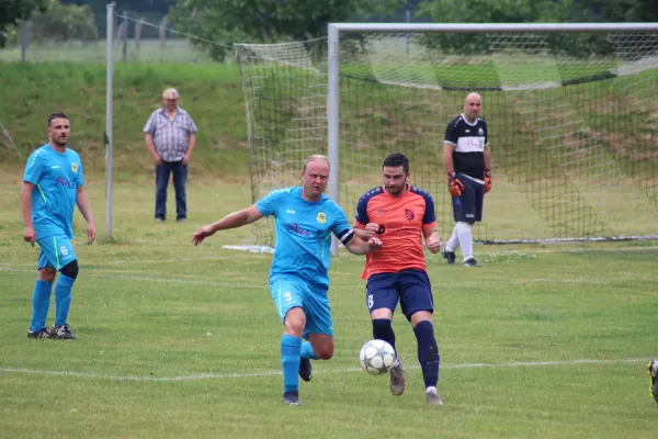 10.06.2023 SC Obhausen 1929 vs. Sportring Mücheln II