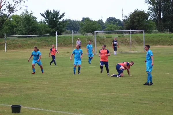 10.06.2023 SC Obhausen 1929 vs. Sportring Mücheln II