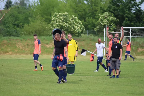 10.06.2023 SC Obhausen 1929 vs. Sportring Mücheln II